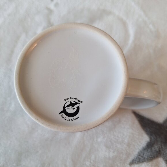 Eeyore "I Just Freaking Love Eeyore, Ok" Coffee Tea Mug Cup Orca Coatings - Picture 5 of 7